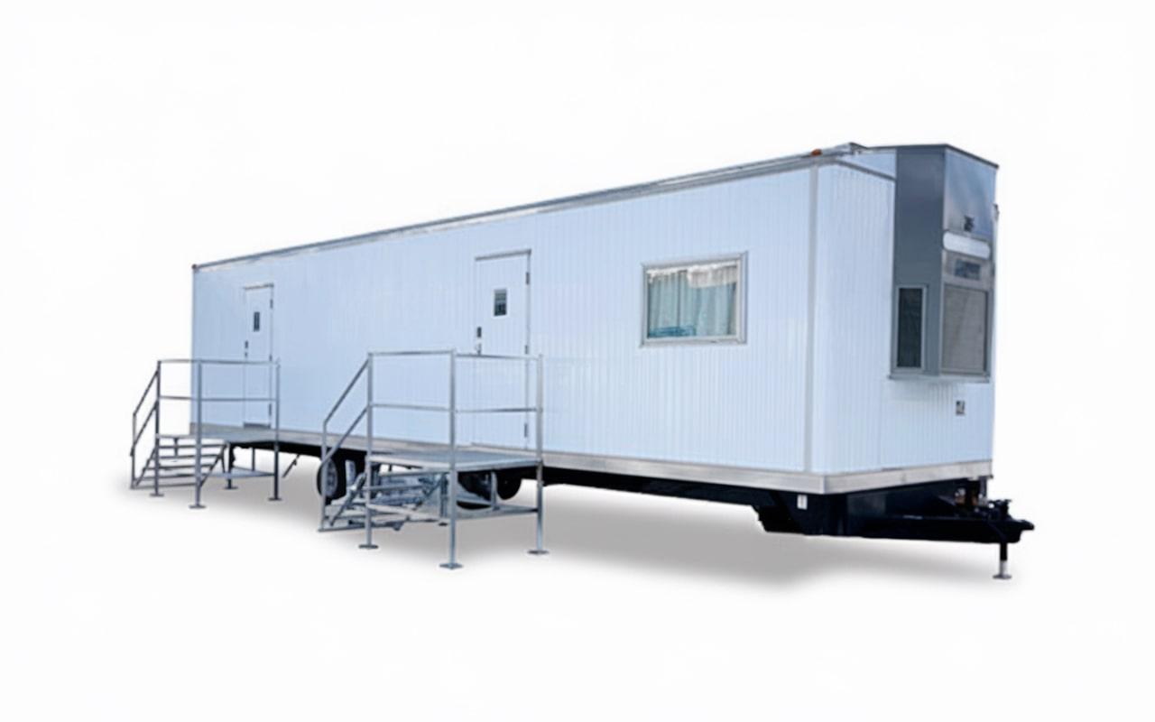 regulations and permits may vary depending on the location and intended use of the office trailers